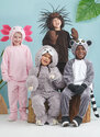 Childrens Animal Costumes by Andrea Schewe Designs