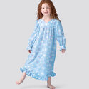 Childrens Robe, Gowns, Top and Pants
