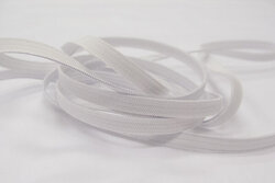 Soft elastic 5mm white
