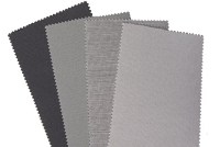 Texgard coated fabric for awnings in grey nuances