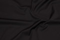 Black stretch-gabardine royal in wool and polyester