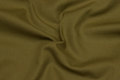 Olive-green, medium-thickness cotton