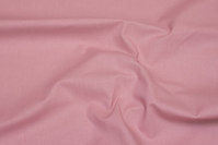 Sanfor-cotton, ecotex, in dusty old rose