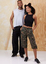 Unisex Cargo Pants