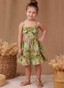 Childrens Dress, Top and Shorts