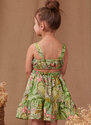 Childrens Dress, Top and Shorts