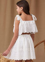 Childrens and Girls Tops, Skirts, and Dresses