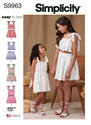 Childrens and Girls Tops, Skirts, and Dresses