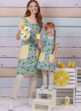 Childrens and Reversible Aprons