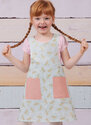 Childrens and Reversible Aprons