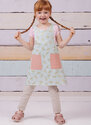 Childrens and Reversible Aprons