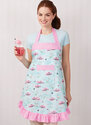 Aprons and Kitchen Décor by Faith Van Zanten