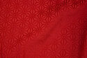 Deep-red table cloths-or drape-fabric, extra wide