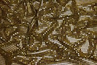 Golden-black glimmer-fabric in gorgeous quality