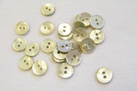 Mother of pearls buttons 1 cm