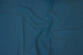 Petrol-blue cotton-jersey 