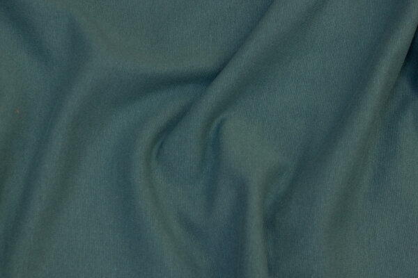 Almon green rib-fabric
