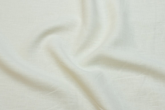 Beautiful 100% linen in off-white
