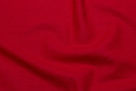 Beautiful 100% linen in red