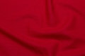 Beautiful 100% linen in red
