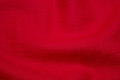 Beautiful 100% linen in red