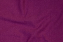 Heather-purple rib-fabric