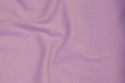 Light-purple rib-fabric