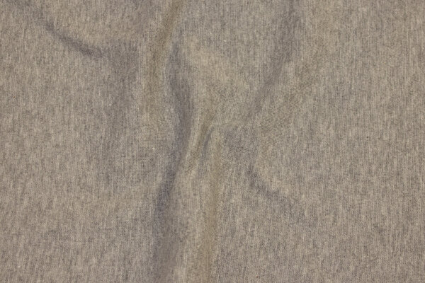 Light speckled grey rib-fabric