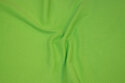 Lime-green rib-fabric