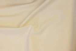 Medium-thickness cotton-canvas in light sand