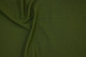 Moss-green rib-fabric