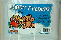 Hobby filler for dolls, teddies etc. 500 gram
