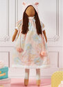Lanky Plush Dolls and Clothes by Elaine Heigl Designs