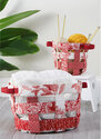 Fabric Baskets by Carla Reiss Design