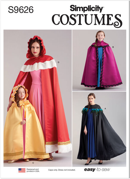 Childrens and Costume