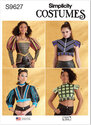 Costume Tops by Andrea Schewe Designs