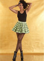 Costume Skirts, Pants and Shorts by Andrea Schewe Designs