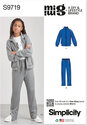 Boys Knit Jacket and Pants by Mimi G Style