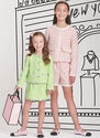 Childrens and Girls Jackets, Skirt and Shorts