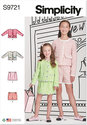 Childrens and Girls Jackets, Skirt and Shorts