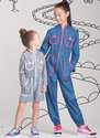 Childrens and Girls Jumpsuit, Romper and Dress