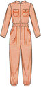 Childrens and Girls Jumpsuit, Romper and Dress