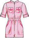 Childrens and Girls Jumpsuit, Romper and Dress