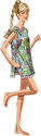 Vintage Apron or Beach Cover-up in Two Lengths