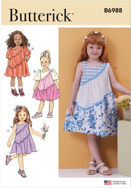 Childrens dresses