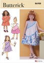 Childrens dresses