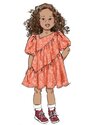 Childrens dresses