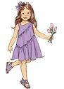 Childrens dresses