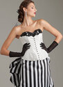 Corsets and sash