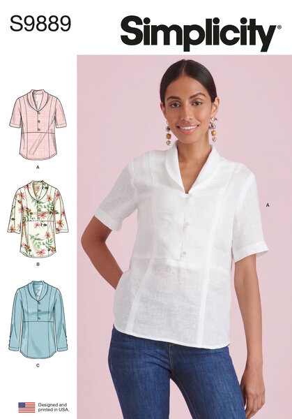 Tops. shirt-blouses